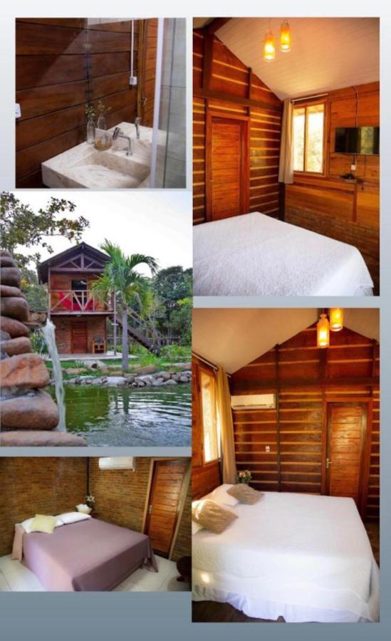 Oca Tocarijus Eco Resort Piracuruca Екстериор снимка