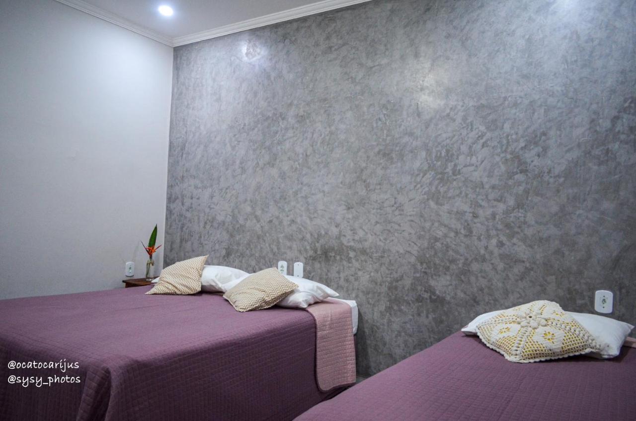 Oca Tocarijus Eco Resort Piracuruca Екстериор снимка