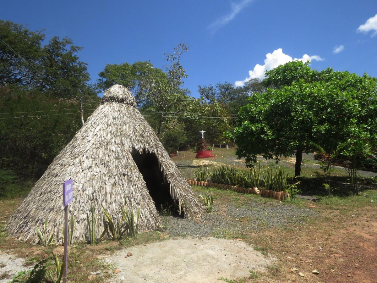 Oca Tocarijus Eco Resort Piracuruca Екстериор снимка